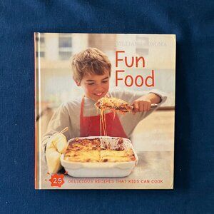Williams-Sonoma “Fun Food” Kids Cookbook